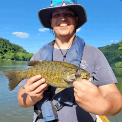 Smallmouth Bass Hottest Spot Maryland